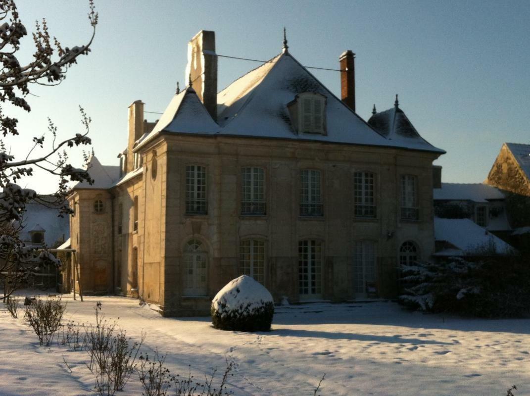 Ferme De La Valliere Tancrou エクステリア 写真